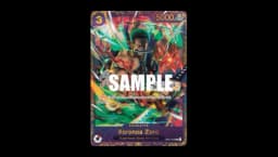 Roronoa Zoro (OP01-025)