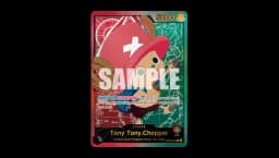 Tony Tony.Chopper (OP08-001)