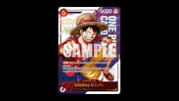 Monkey.D.Luffy (ST21-014) (V.1)