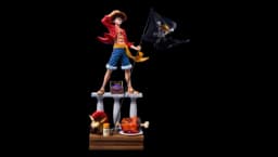 Monkey D. Luffy Figure