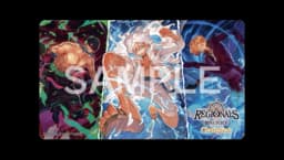 25-26 Regional Champion Playmat"" (Zoro / Luffy / Sanji) Playmat