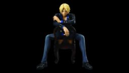 Portrait of Pirates: Sabo PVC Figure