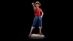 Monkey D. Luffy Sixth Scale Figure