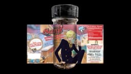 Sanji Shichimi Togarashi Spicy Ramen Seasoning Powder 85g