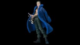 Roronoa Zoro 20th Anniversary Ver. Figuare