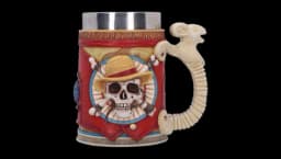 Luffy Tankard Collectible Mug