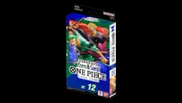 Zoro and Sanji Starter Deck