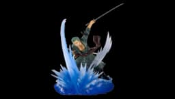 Figuarts Zero Roronoa Zoro Yakkodori Figure