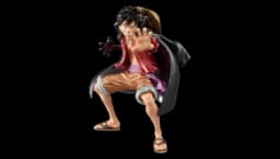 Monkey D. Luffy Land of Wano II Special ver. King of Artist Figure