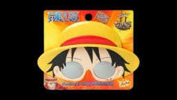 Monkey D. Luffy Sunglasses Costume Accessories