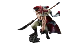 Edward Newgate Neo-Maximum White Beard Figure