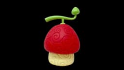 Hito Hito no Mi Devil Fruit Room Light Figure