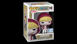 Corazon with Devil Fruit Vinyl Figure