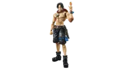 Portgas D. Ace 9" Figure