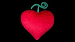 Op Op Fruit Plush Pillow 12" H