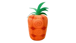 Chop-Chop Fruit Plush 7"
