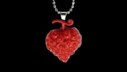 Ope Ope No Mi Devil Fruit Necklace