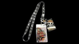 Flag Lanyard - Multicolor