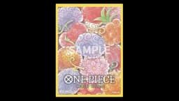 70 "Devil Fruits" Sleeves
