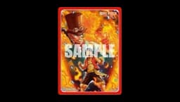 10 - Devil Fruits Collection Vol.2 "Sabo & Luffy" Sleeves