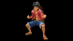 Monkey D. Luffy (One Piece Chronicle King of Artist) Collectible Figure