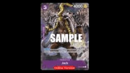 Jack (ST04-008) (V.3)