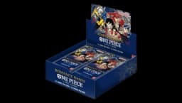 Romance Dawn Booster Box (Pre-Errata)