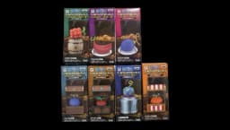 WCF Treasure Rally Devil Fruit Set