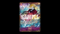 Sanji (OP09-065) (V.1)