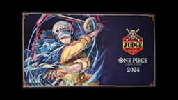 Trafalgar Law - Judge 2025 Playmat