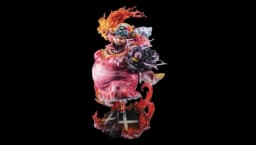 Big Mom Charlotte Linlin Portrait of Pirate Collectible Figure