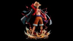 Luffy (Exclusive Version) Statue