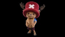 Chopper Collectible Figure