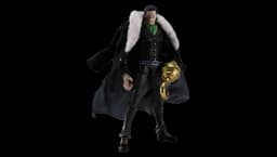 Sir Crocodile -Marineford- Action Figure