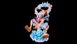 Monkey D. Luffy (Gear Five) Collectible Figure