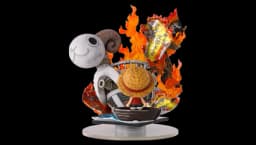 Going Merry - Memories of the Journey Collectible Figure