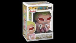 Donquixote Doflamingo Collectible Vinyl Figure