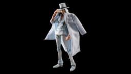Rob Lucci Ver. 1.5 Action Figure