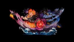 Big Mom & Kaido with Hakai Collector Edition