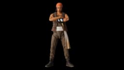 Usopp Action Figure