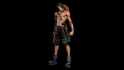 Portgas D. Ace Collectible Figure