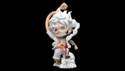 XXRAY Plus: Luffy (Gear 5 Edition) Collectible Figure