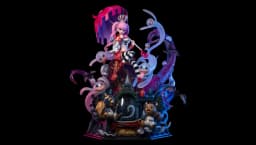 Perona Statue