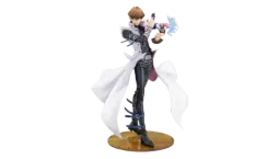 Seto Kaiba Passionate Duelists ARTFX J Statue