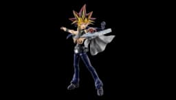 Yami Yugi S.H.Figuarts Action Figure