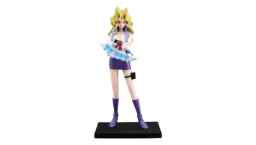 Mai Valentine Oshi Works Statue