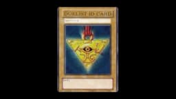 PROM Duelist ID Card