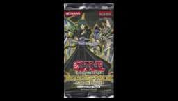 Duelist Pack: Zane Truesdale Booster