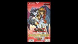 Duelist Pack: Jaden Yuki 2 Booster