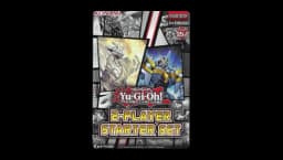 2-Player Starter Set Synchro Deck Card Pack